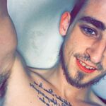 StayBlazingNay - snapchat username