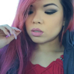 lusciousnat0 - snapchat username