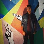 Vivek - instagram username