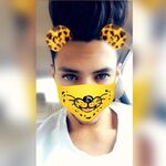 Vidyut Kaura - snapchat username