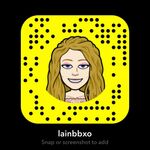 lainbbxo - snapchat username