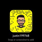 Justin 60 - snapchat username