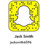 jacksmith6596 - snapchat username