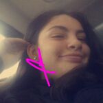 Jovanna.0m - snapchat username