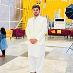 Saqib Ali  - instagram username