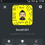 Davidelder1221 - snapchat username