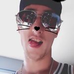 Kisaac88 - snapchat username