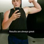 Futuremarine96 - snapchat username