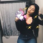 Melia - snapchat username