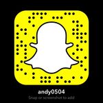 Andy0504 - snapchat username