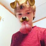 Luke Cebreiros - snapchat username