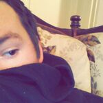 Hunter  - instagram username