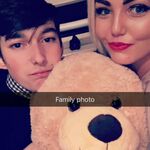 Jakeerosie - snapchat username