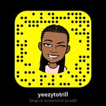 Yeezytotrill  - snapchat username