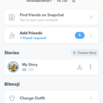 Miranda - snapchat username
