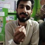 Waris - instagram username