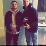 Remzi Ahmeti  - instagram username