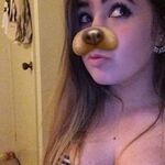 Bella ;) - snapchat username