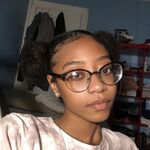 Aliyah87 - instagram username