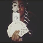 Spade - instagram username