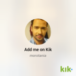 Thomas Nicolas - kik username