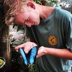 Luke - instagram username