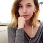 Alice25 - snapchat username