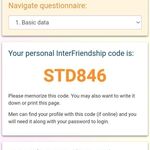 Wennier - instagram username