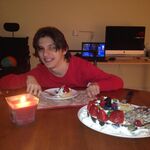 Dominik - kik username