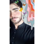 Faizan - instagram username