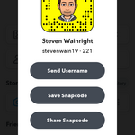 Stevenwain19 - kik username