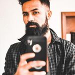 Hardik - instagram username