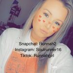 Tracy Weger - tiktok username