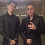 Benny Redzepi - instagram username