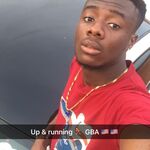 Kevin  - snapchat username