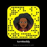 Turntteddy - instagram username