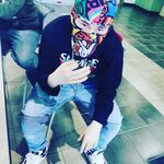 Brazzy - instagram username