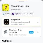 Eli Upton - snapchat username