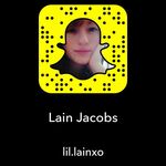 lil.lainxo - snapchat username