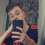 Kaleb - twitter username