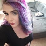 SweeyheartGalaxy - snapchat username