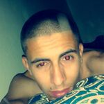 Mohammad Aznague - instagram username