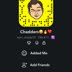 tom_chadz10 - instagram username
