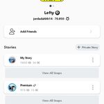 Jordadahhh14 - snapchat username