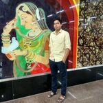 ANUJ KUMAR - instagram username