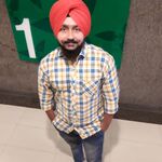 Rajdeep singh - instagram username