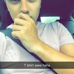 thomhill1991 - snapchat username