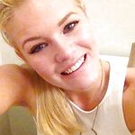 Layna - snapchat username