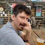 Russ Bender  - instagram username