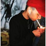 George - instagram username